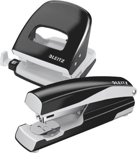 Produktbild Leitz Bürolocher + Heftgerät