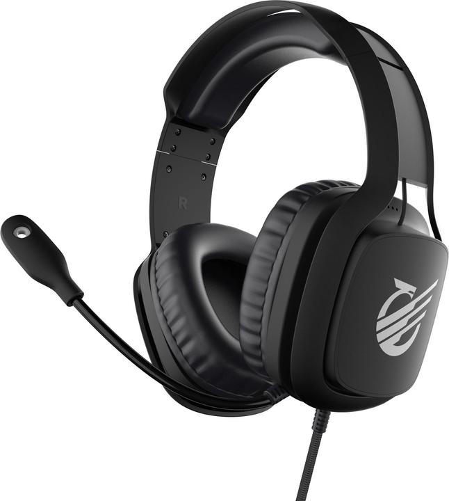 Image du produit KMD - Instinct Universal Headset - Black (Filaire)