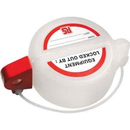 Rs Pro, Sicherheitskennzeichnung, Standard Push Button Lockout