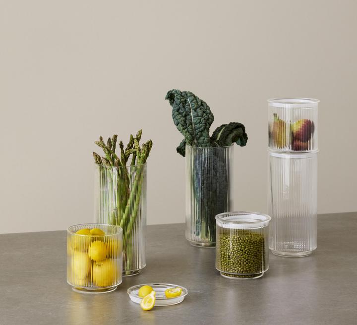 Image du produit Stelton Pstro Aufbewahrungsglas (0.60 l)