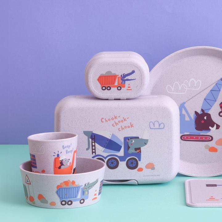 Immagine prodotto Koziol Snackbox Trucks