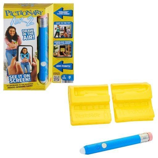 Actual product image Mattel Games Pictionary Air 2 (Multilingual)