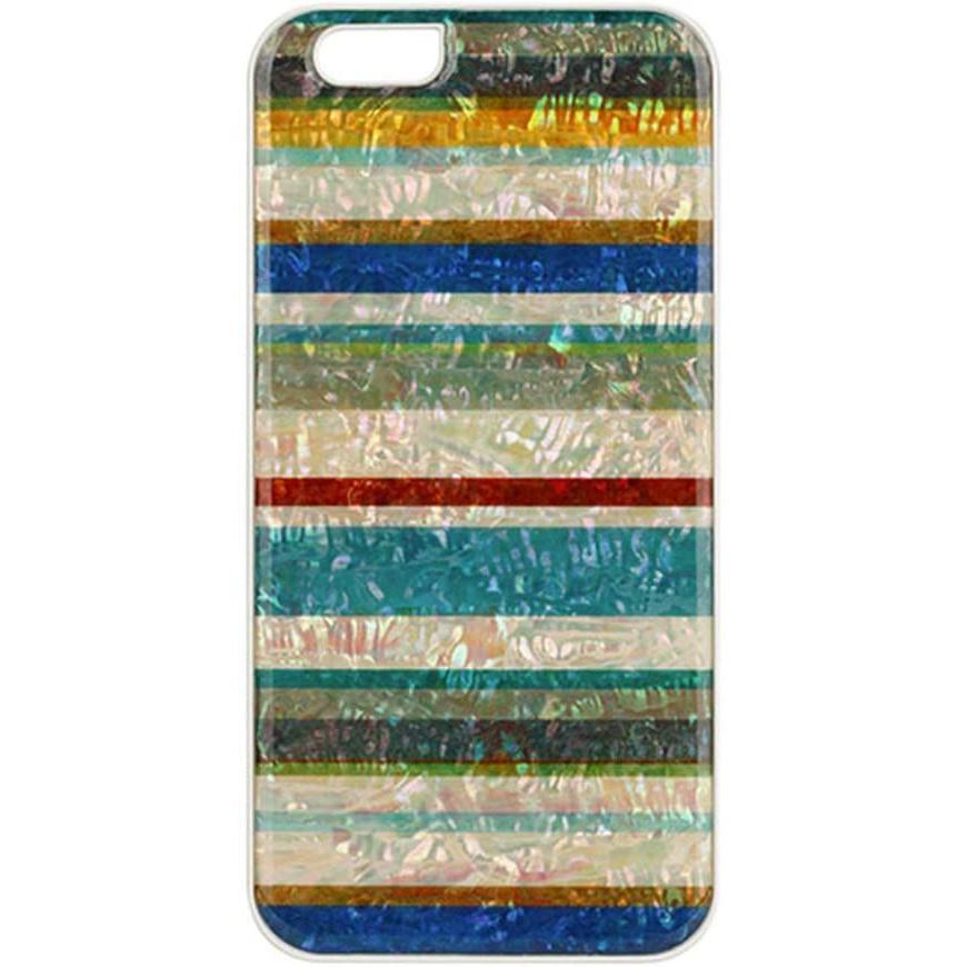 Ikins case for Apple iPhone 8/7 equator baltas (Apple iPhone 7), Smartphone Hülle, Weiss