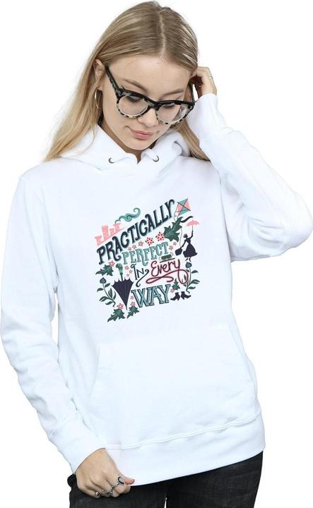 Produktbild Mary Poppins Practically Kapuzenpullover (XXL)
