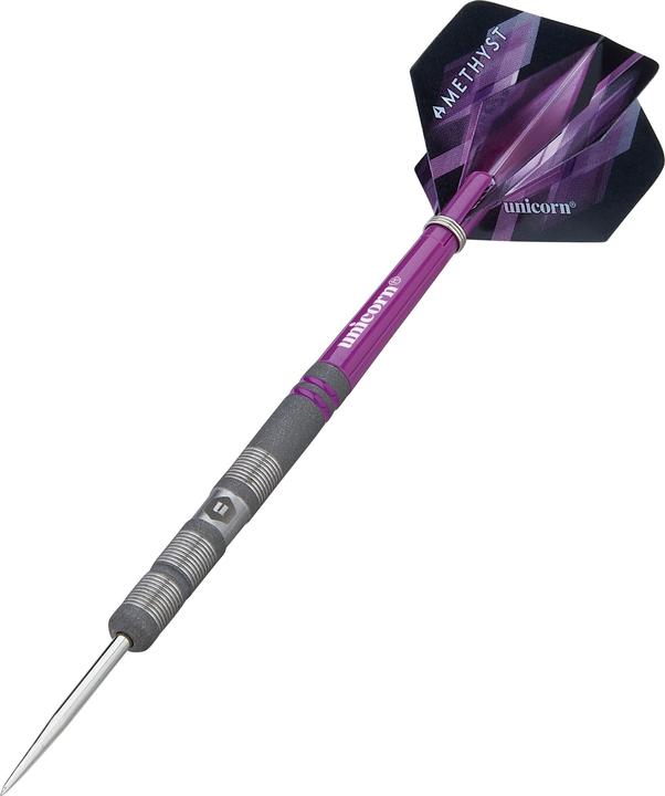 Produktbild Unicorn Amethyst 1 Steel Darts (21 g)