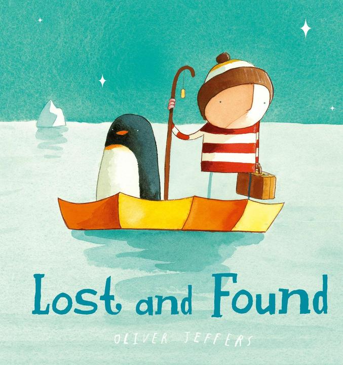 Produktbild Lost and Found (Englisch, Oliver Jeffers, 2014)