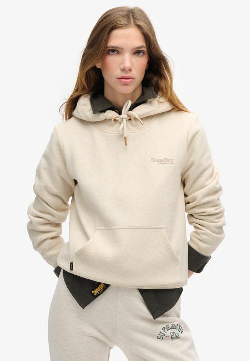 Image du produit Superdry sweatshirt à capuche essential logo (XL)