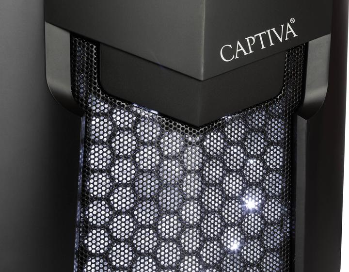 Produktbild Captiva G12IG 19V1 (Intel Core i7-8700, 16 GB, 120 GB, GeForce RTX 2060)