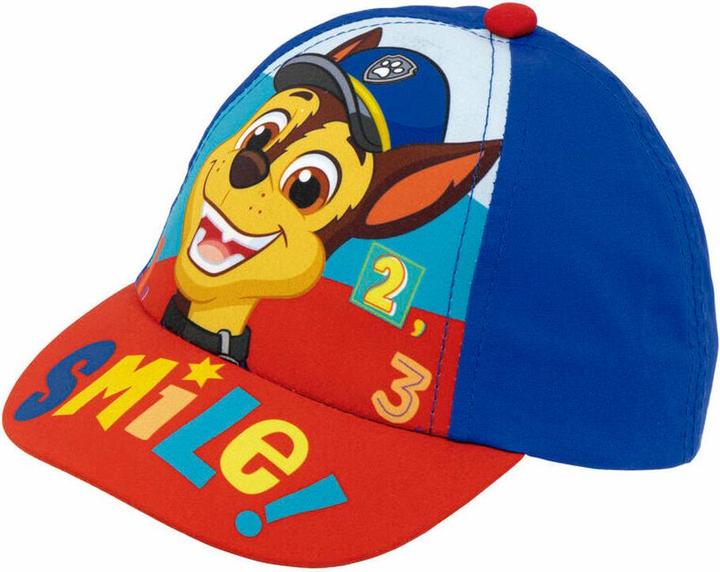 Produktbild Paw Patrol Kinderkappe Friendship Blau (44-46 cm) (44, 45, 46)
