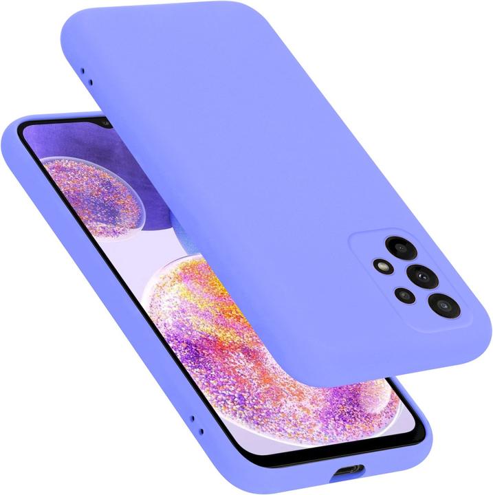 LIQUIDE VIOLET CLAIR