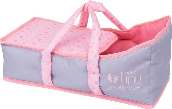 Tiny Treasures My First - Carry Cot (30559)