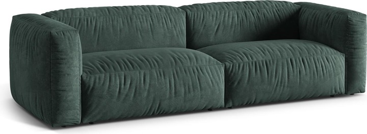 Actual product image Micadoni Modular Sofa, "Martina", 3 Seats, 240x106x75 Made in Europe (2 person sofa, 3-seater, 4-seater)