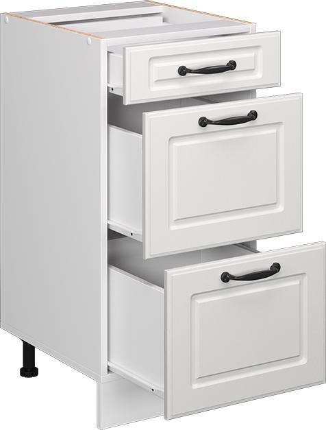 Goldkraft Eiche, Weiss, Weiss Landhaus