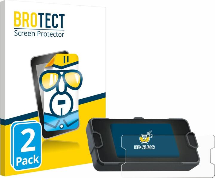 Actual product image BROTECT Screen Protector Clear