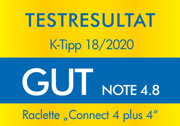 Image du produit Trisa Connect 4 plus 4