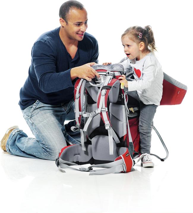 Actual product image Deuter Kid Comfort II