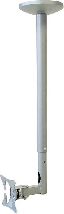 myWall Supporto TV a soffitto L 25,4 cm (10) 76,2 (30) Tilt+Swivel (Soffitto, 30")