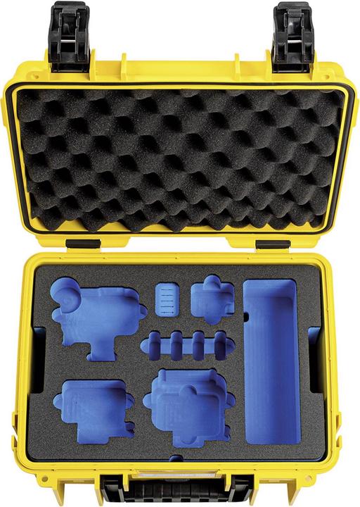 Produktbild B&W International GoPro Case Type 3000 Y mit GoPro 9 Inlay (Hero 9)