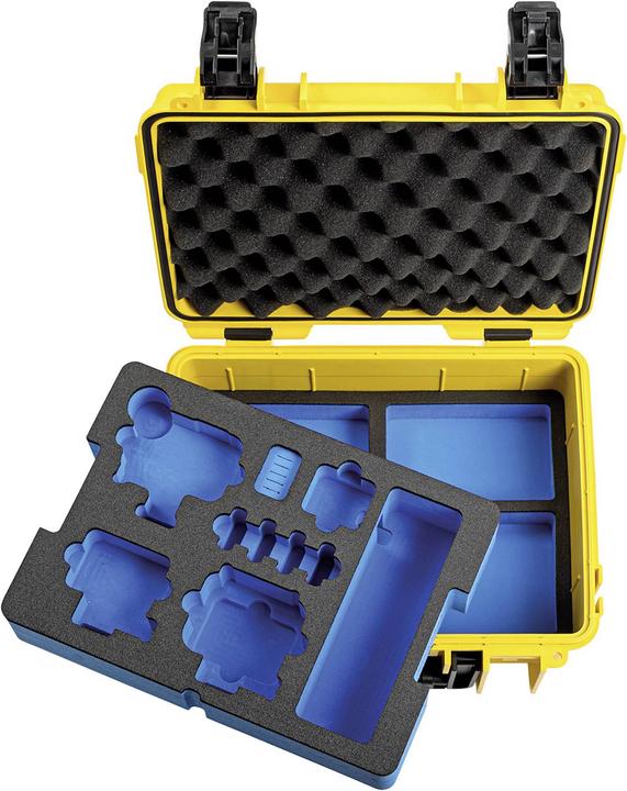 Produktbild B&W International GoPro Case Type 3000 Y mit GoPro 9 Inlay (Hero 9)
