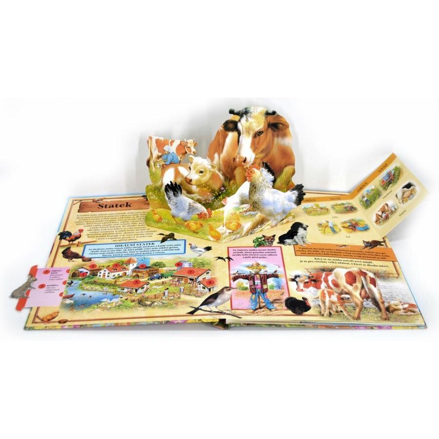 Thumbnail - Franckh-Kosmos Rätselbuch: Auf dem Bauernhof