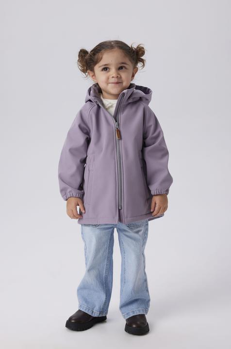 Actual product image Name it ALFA08 Softshell-Jacke (86)