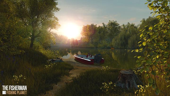 Actual product image Bigben The Fisherman Fishing Planet Day One Edition (PS4, Multilingual)
