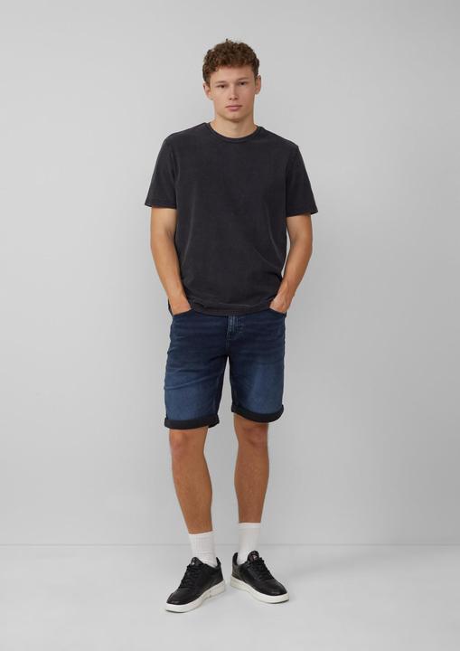 Image du produit S.Oliver Jeans-Hose Jeans-Shorts John / Regular Fit / Mid Rise / Komfort-Stretch (33)