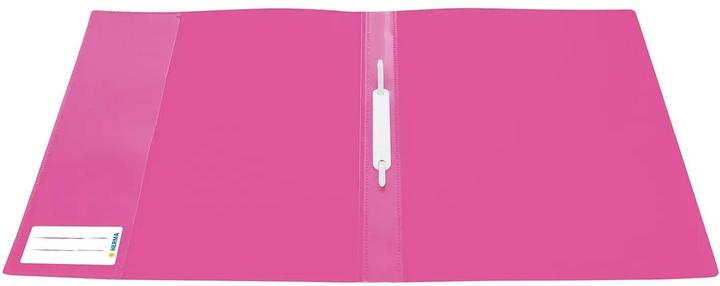 Produktbild HERMA Schnellhefter A4 Transluzent (A4, 1x)