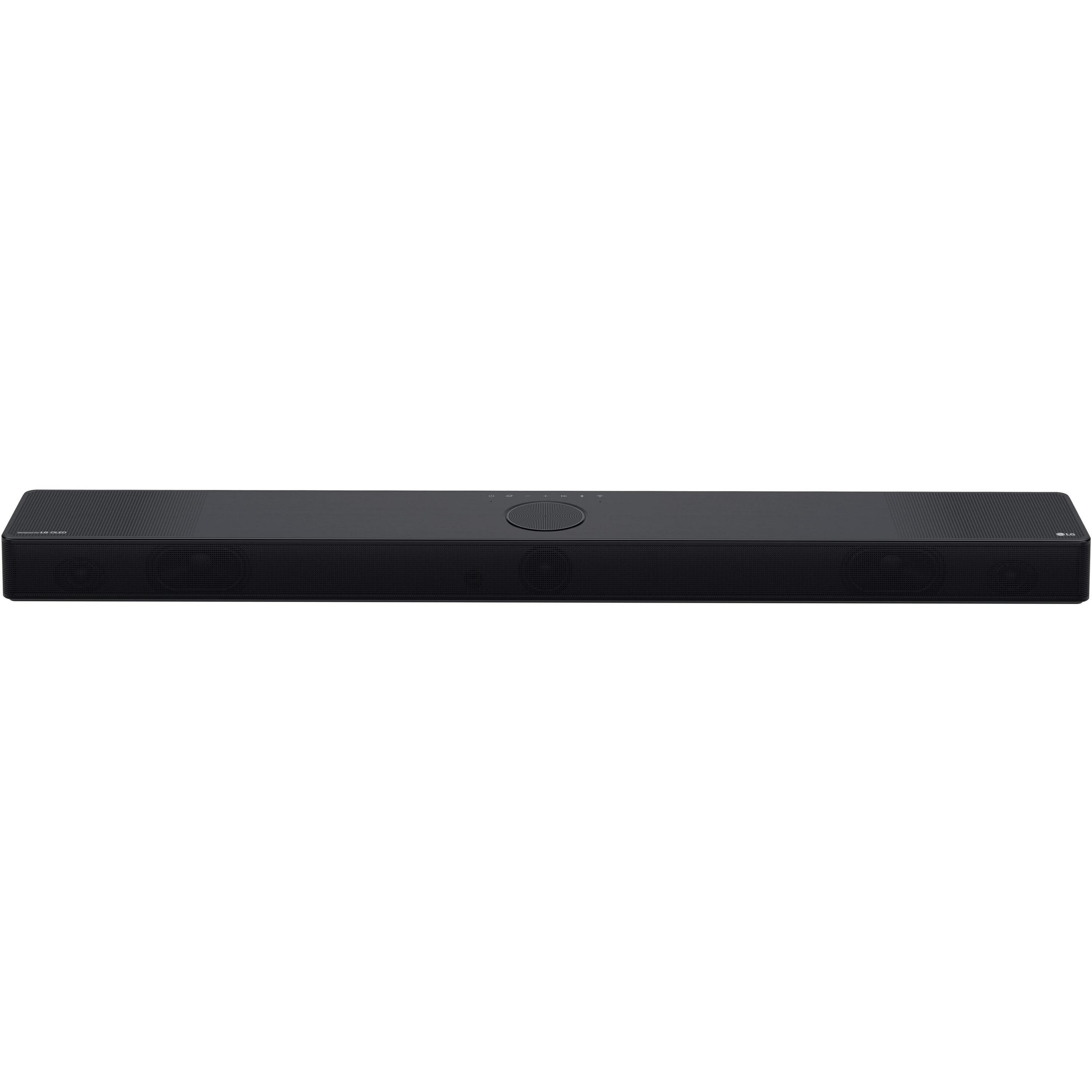 Thumbnail - LG DSC9S (400 W, 3.1.3 Kanal), Soundbar, Schwarz