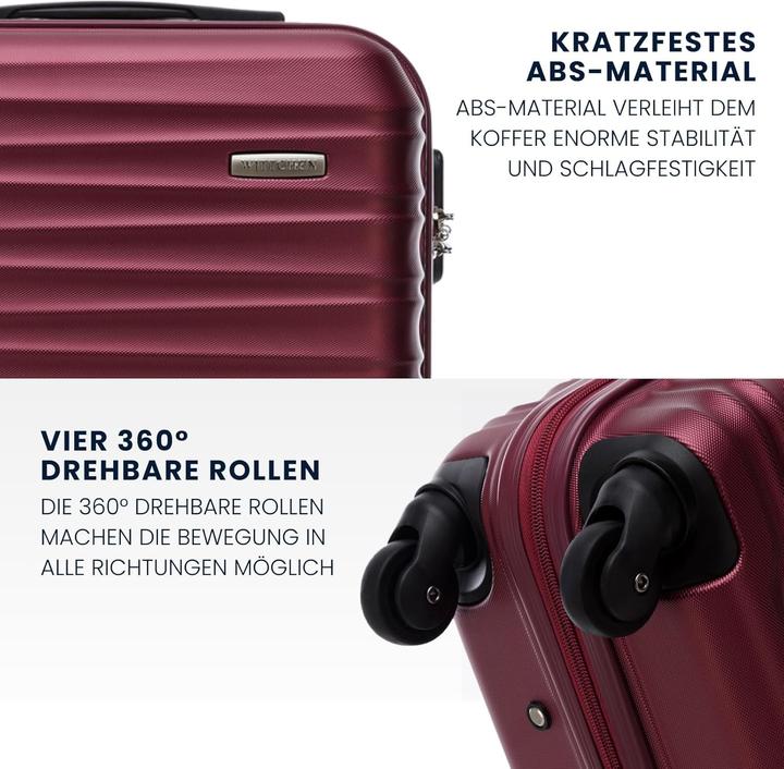 Produktbild Wittchen Set Linea di Scanalatura