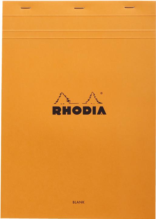 Immagine prodotto Rhodia Basics (A4, Nessuna, Copertina morbida)
