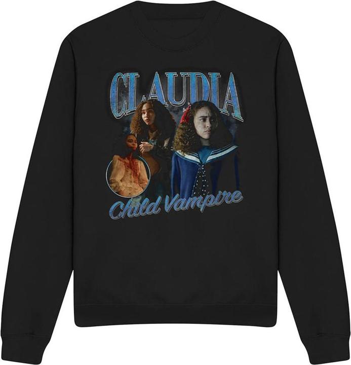 Produktbild Ideal Tek Unisex Adult Claudia Homage Sweatshirt (L)