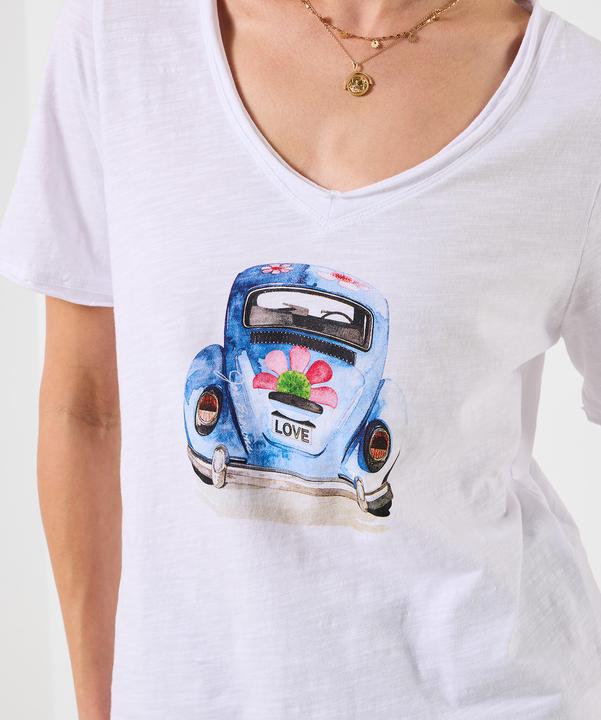 Produktbild Joe Browns Retro Car Graphic Tee (44)