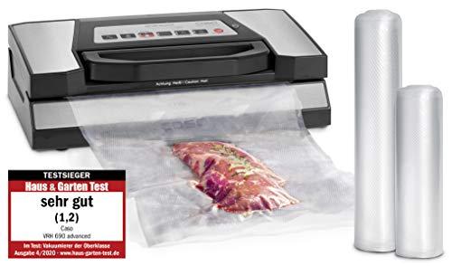 Image du produit Caso VRH 690 advanced Soudeuse de films plastiques