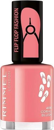 Produktbild Rimmel London 60 Seconds Super Shine (Coralush, Farblack)