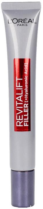L'Oréal Paris REVITALIFT FILLER ojos cuidado voluminizador 15 ml (Augenpflege Crème, 15 ml, Tag)