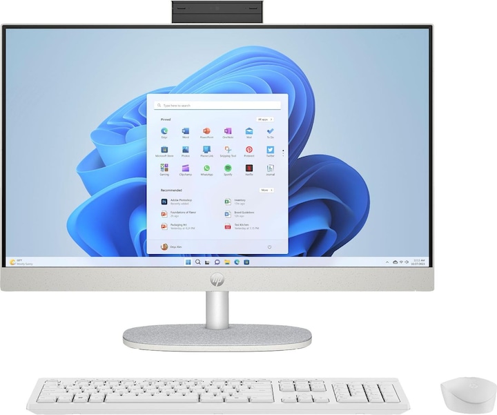 Produktbild HP 24-cr0242nw PC (Intel Core i7-1355U, 16 GB, 512 GB)