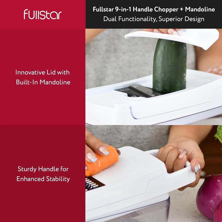 Image du produit Fullstar Gemüseschneider