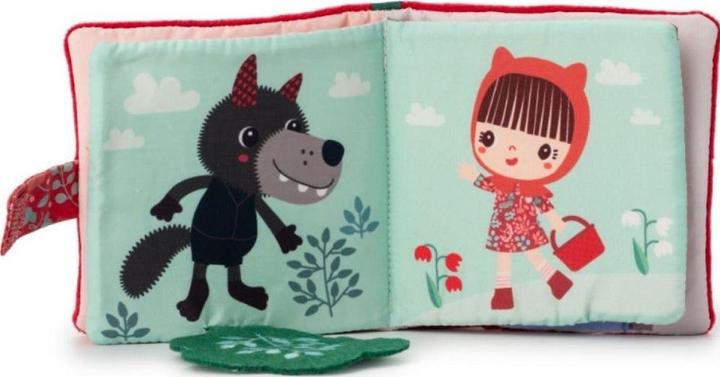 Image du produit Lilliputiens Chaperon rouge Imagier