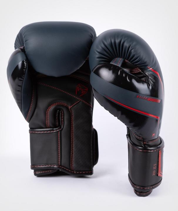 Image du produit Venum Elite Evo Boxhandschuhe (12 OZ, Taille unique)