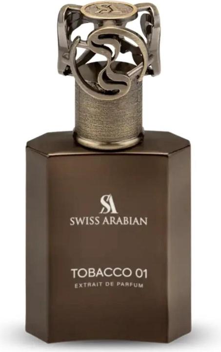 Image du produit Swiss Arabian Tobacco 01 (Extrait De Parfum, 50 ml)
