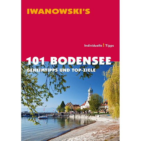 101 Bodensee, Ratgeber von Stefan Blank
