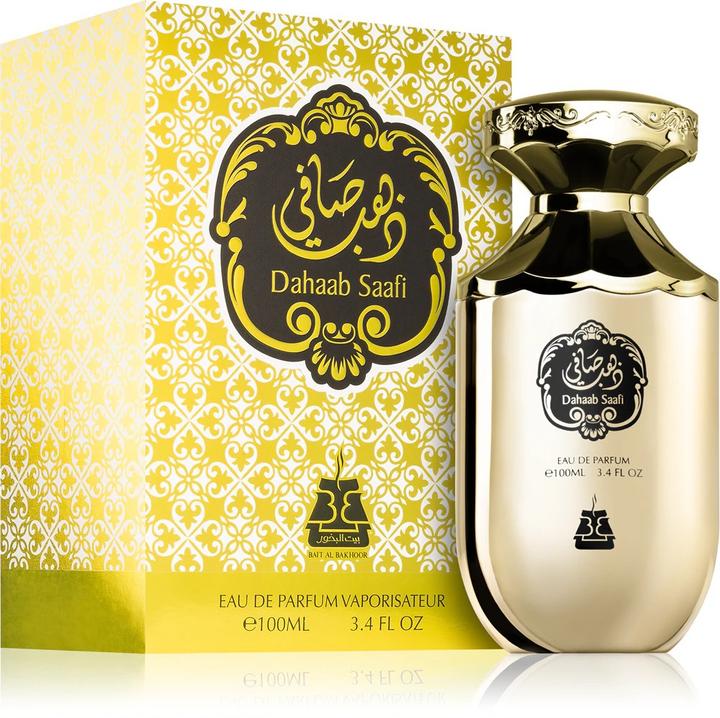 Actual product image Bait Al Bakhoor Dahaab Saafi (Eau de parfum, 100 ml)