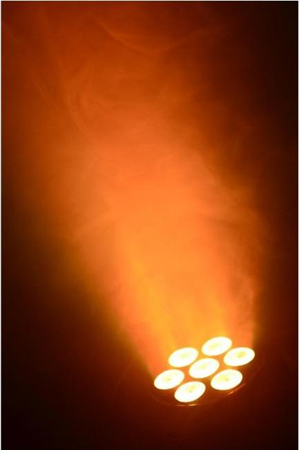 Actual product image BeamZ Mhl74 (10 W, LED)