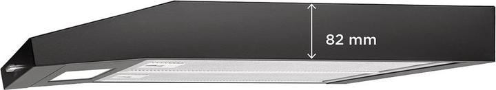 Produktbild Concept Okap OPP1260BC (Wandhaube)