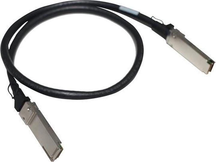 HPE E Aruba DA Copper Cable QSFP28 to QSFP28 (1 m)