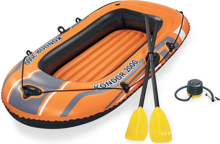 Produktbild Bestway Kondor 2001 (188 cm, 2 Personen)