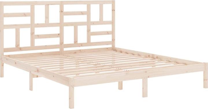 Image du produit vidaXL Bettrahmen (200 x 200 cm)