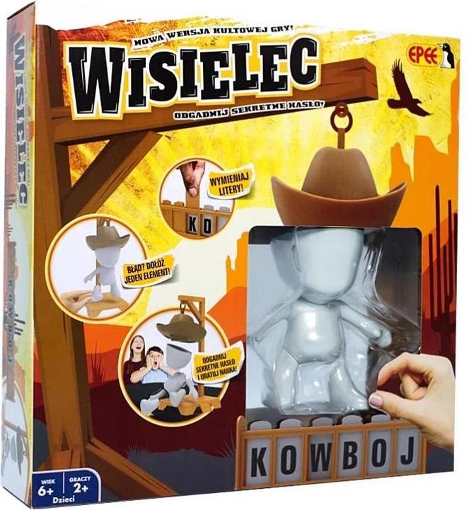 EPEE Hangman (Polish)