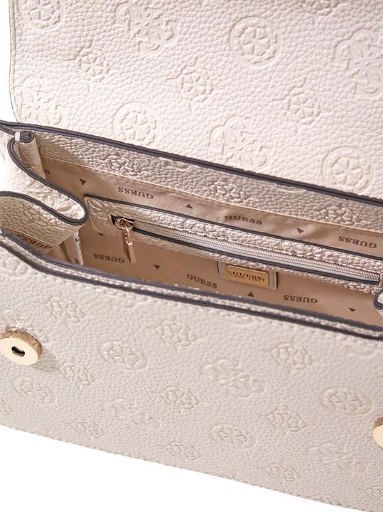 Actual product image Guess Cresidia II Convertible Xbody Flap Bag